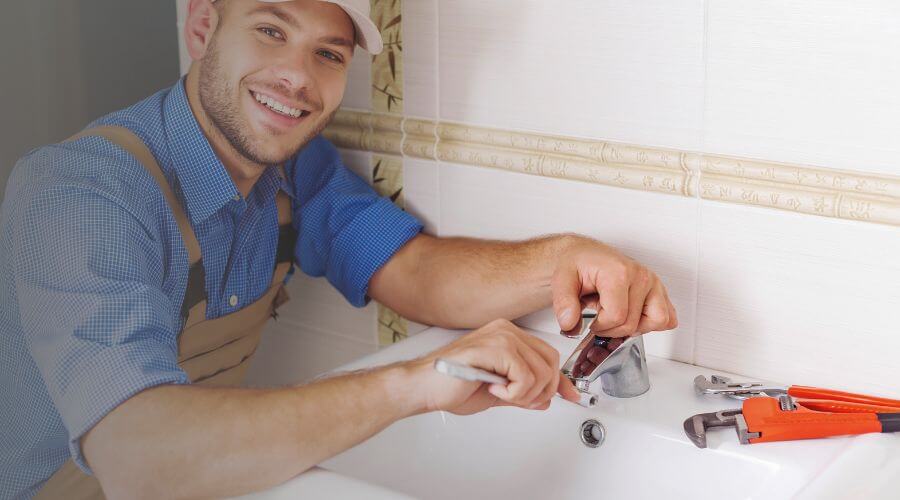 Local annual plumbing maintenance in Willow Hill, IL
